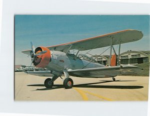 Postcard Douglas O-38F US Air Force Museum Ohio USA