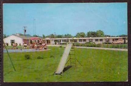 IA Iowa City Pine Edge Motel