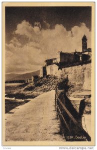 BASTIA, France, 1930-1940´s; General View