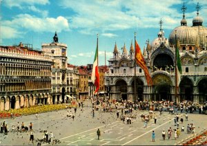 Italy Venezia Place San Marco