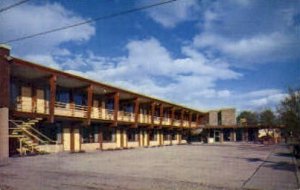 The Devonshire Motor Inn in Kalispell, Montana