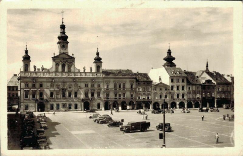 Czech Republic České Budějovice 02.42