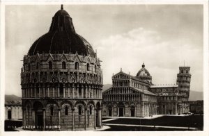 CPA PISA Piazza del Duomo . ITALY (468136)