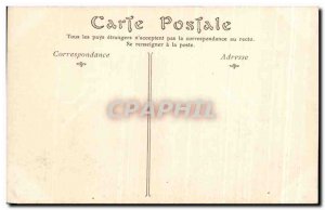 Old Postcard The Charlemagne Tower Tours