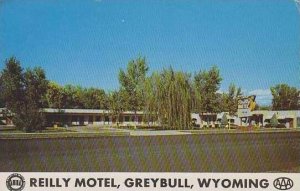 Wyoming Greybull Reilly Motel