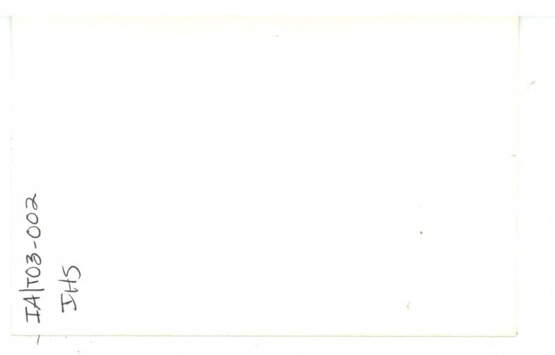 IA - Tipton.  5th & Cedar Streets ca 1900 RPPC