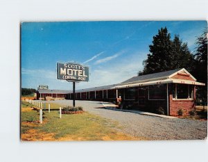 M-118113  Scott's Motel, Georgia, USA