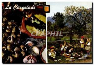 Modern Postcard The Cargolade