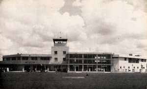 FL - Orlando. Municipal Airport, 1950's