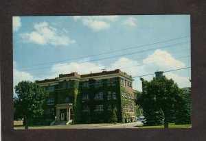 DE Adm Building L D Caulk Co Company Dental Lab Milford Delaware Postcard