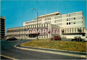 Modern Postcard Clermont Ferrand (P D) University Hospital Center Jean Perrin