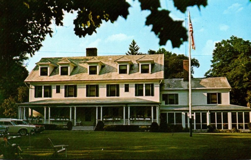 Connecticut Salisbury White Hart Inn