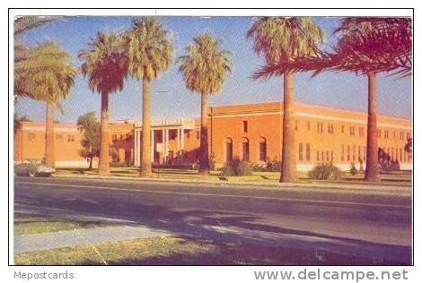 Sexson Hall, Phoenix, Arizona, 1956