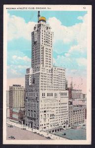 Medinah Athletic Club Chicago Illinois used c1933