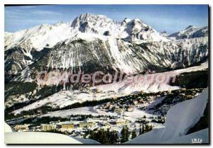 Postcard Modern Courchevel Event Overview