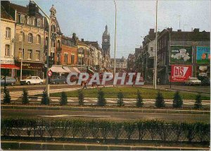 Postcard Modern Lens (P C) Square Cantin Rue Rene Lanoy