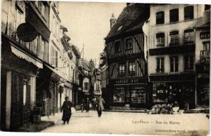 CPA LOUVIERS - Rue du Matrey (182000)