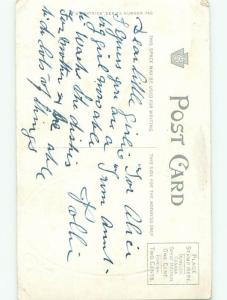 Divided-Back ST. PATRICK'S DAY SCENE Great Postcard W8158