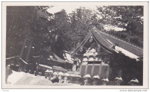 RP; CHINA, 1910-1920´s; View Of Palace, Canadian Pacific Steamship Empress ...