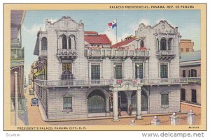 President's Palace, PANAMA CITY, Panama, 1930-1940s