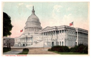 Washington D.C.  Capitol