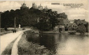 CPA Combourg Chateau FRANCE (1015119)