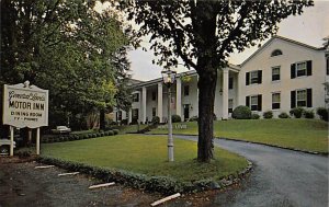 General Lewis Motor Inn General Lewis Motor Inn - Lewisburg, West Virginia WV...