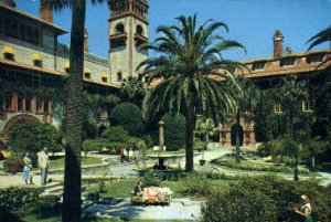 Flagler College - St Augustine, Florida FL  