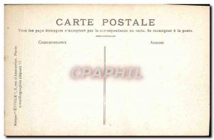 Old Postcard Niort Le Donjon