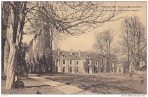 Vaux-de-Cernay , France , 00-10s ; Abbaye