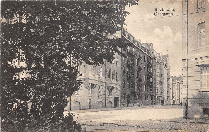 Lot353 grefgatan  stockholm sweden