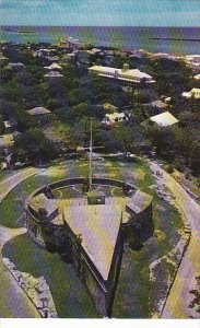 Historic Fort Fincastle Nassau Bahamas