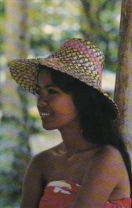 Samoa Pago Pago Former Miss American Samoa