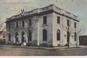 Iowa Waterloo Government Building