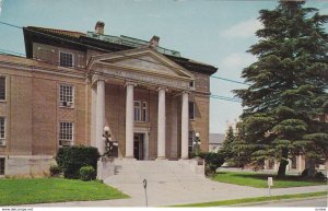 YORK , South Carolina, 1950-60s ; Court House