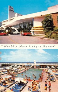 Miami Beach, Florida, Beau Rivage Resort Motel, AA369-18