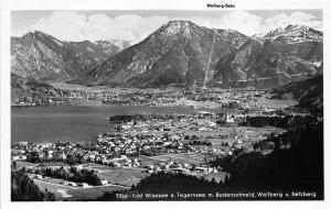 BG15501 bad wiessee a tegernsee bodenschneid wallberg   germany CPSM 14x9cm