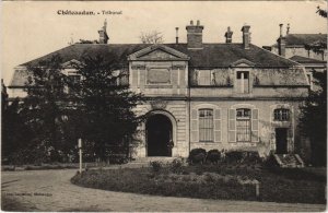 CPA CHATEAUDUN - Tribunal (33688)