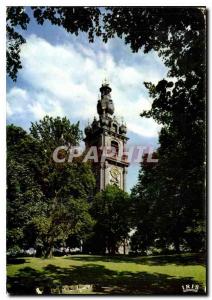 Modern Postcard Mons Belfry