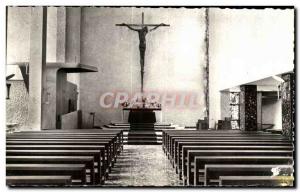 Postcard Old Church of Saint John the Baptist view of Breteuil & # 39ensemble...