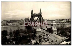Old Postcard Budapest
