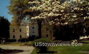 Administration Building, August College - Augusta, Georgia GA  