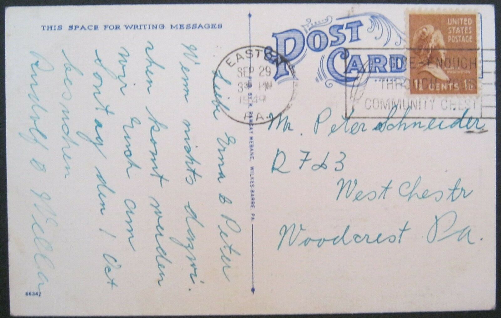 Dixie Cup Company Easton PA 1949 Ramsey Mebane Pub United States