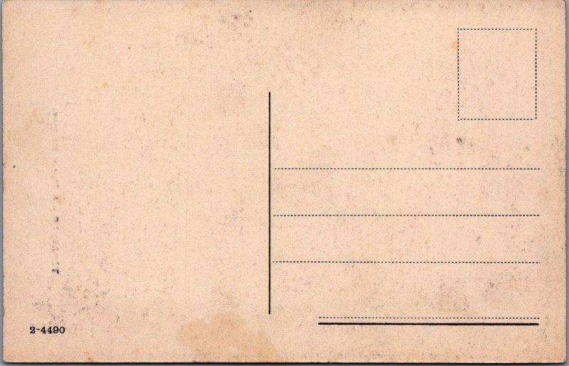 Italy Postcard - Torcello, Il Museo (Esterno)  SW17467