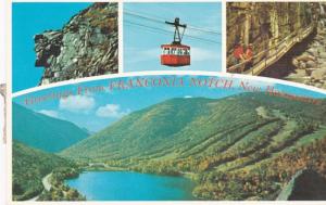 New Hampshire Greetings From Franconia Notch Multi View