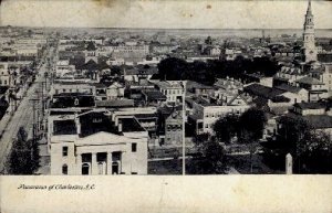 Panorama - Charleston, South Carolina SC  