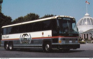 TORONTO, Ontario, 1950-1960s; MCI 102A3 Wide-Bodied Coach