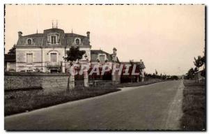 Postcard Modern Angliers A villa on the Grand Road