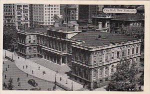 New York City City Hall