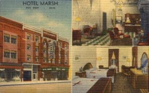 Hotel Marsh - Van Wert, Ohio